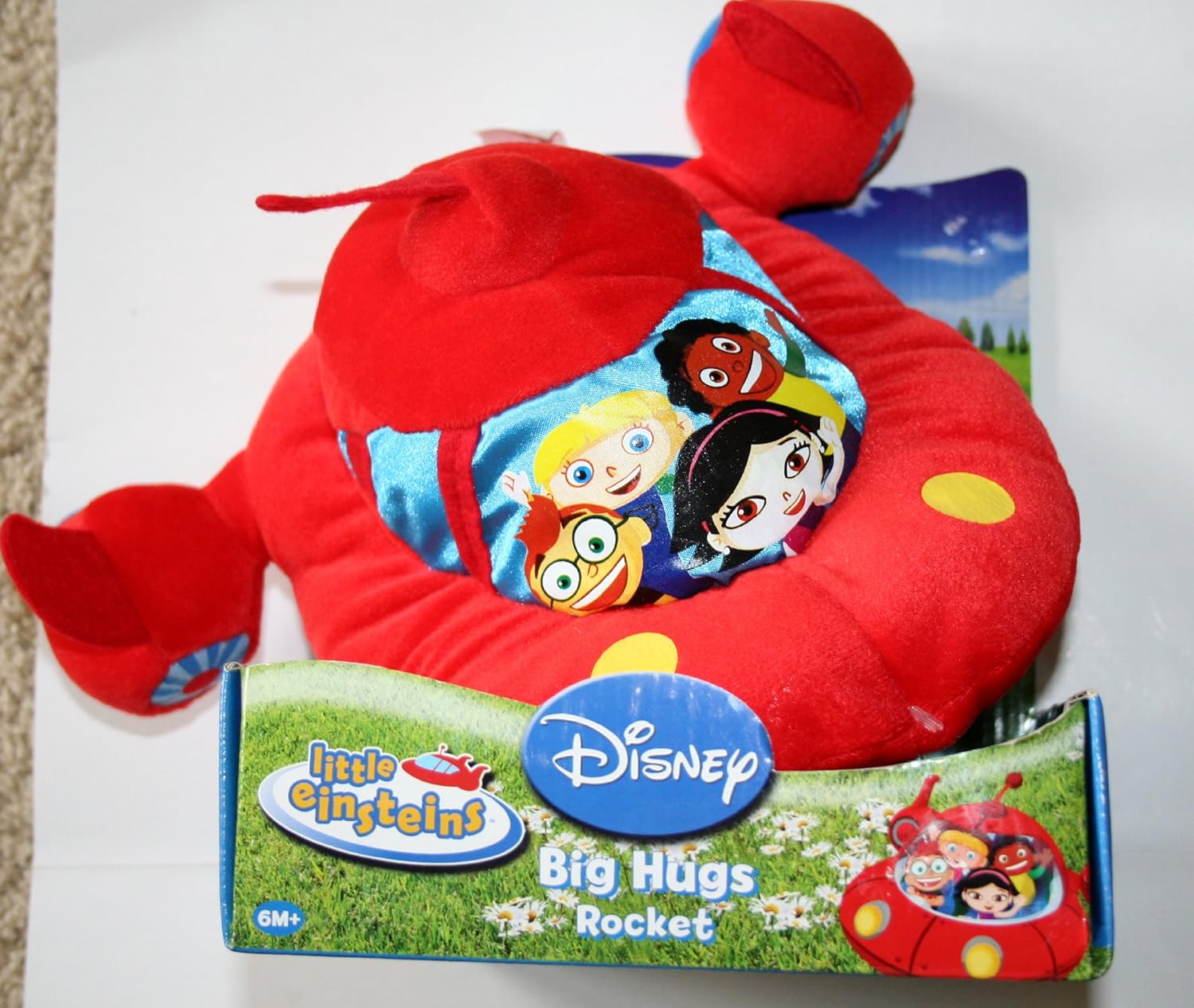 Buy Little Einsteins Big Hugs Plush Toy 