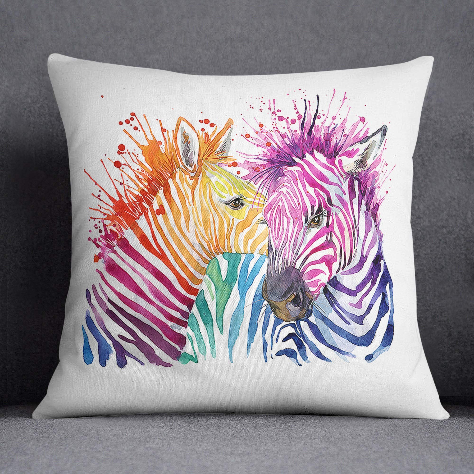 Bonamaison Decorative Cushion Cover, Multi, 45x45