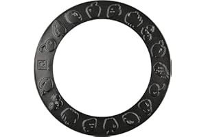 R&M International Non-Stick 9" or 10" Standard Size Pie Crust Shield