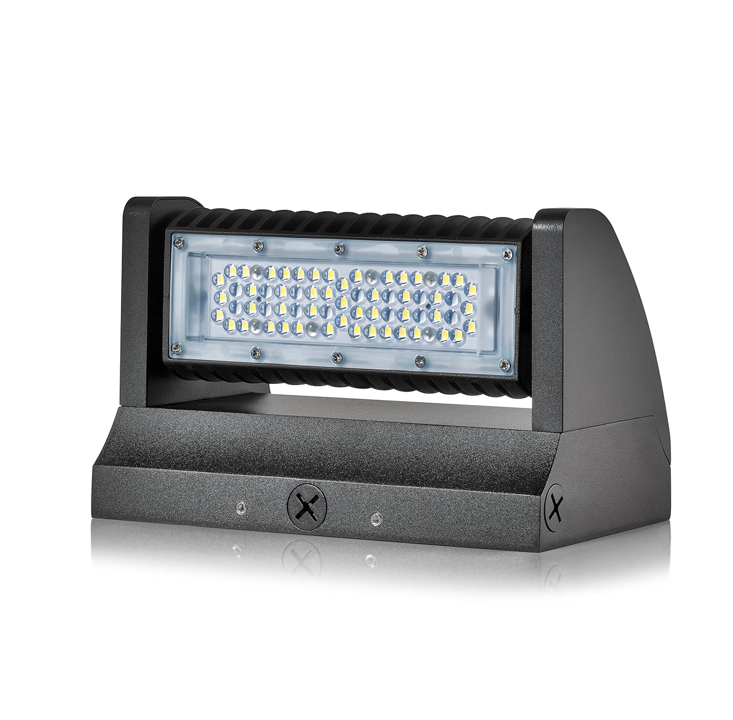 Which Is The Best Led Wall Pack For Gas Station Building