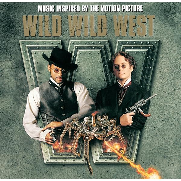 Danny Elfman, Various Artists - Men In Black: The Album