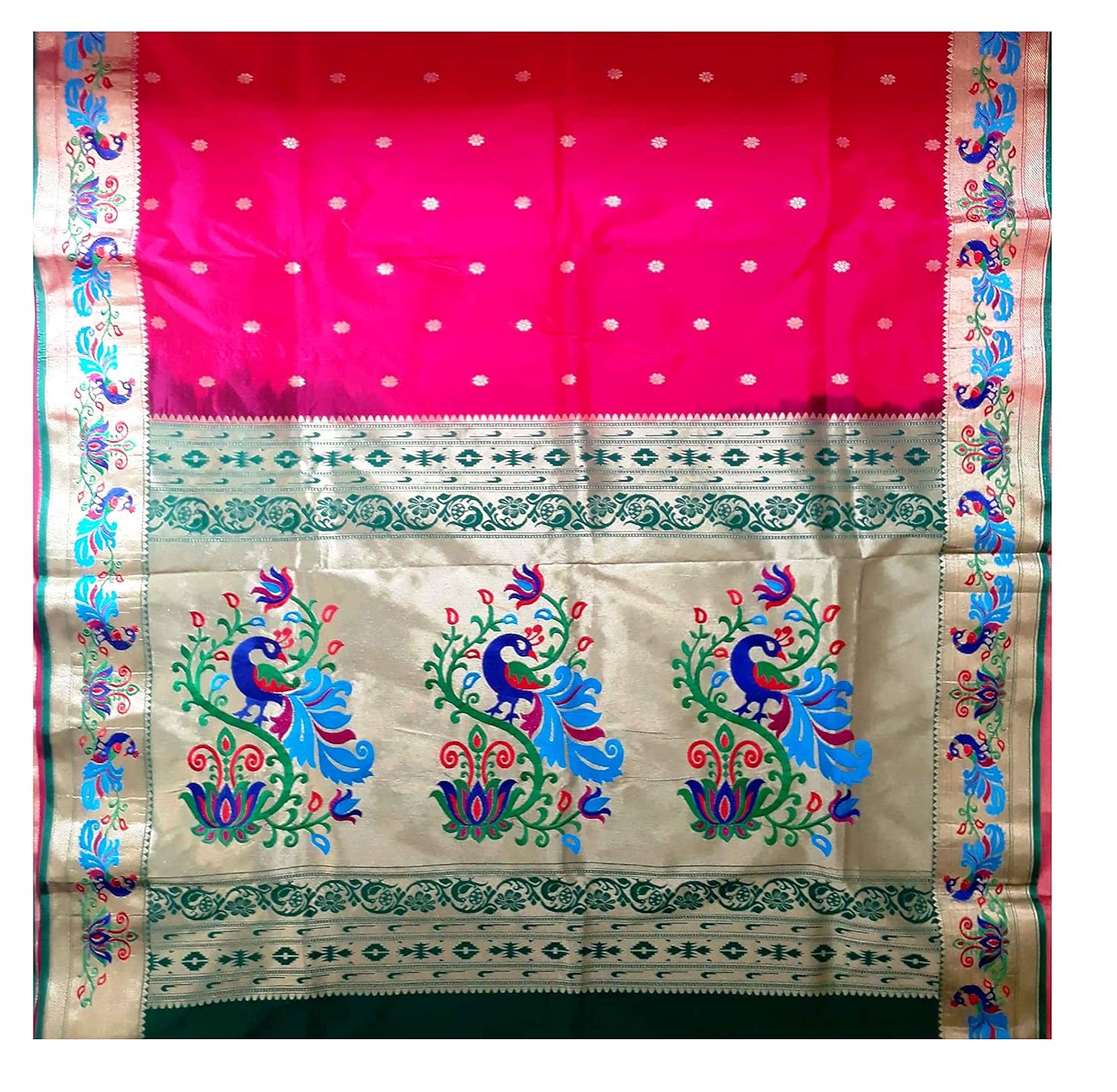 amazon sale paithani saree