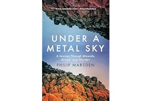 Under a Metal Sky: A Journey Through Minerals, Greed and Wonder