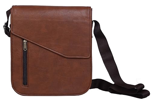 Sn Louis Tan messenger bag 017