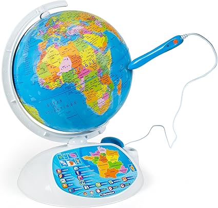 Globe clementoni ou vtech Clearance