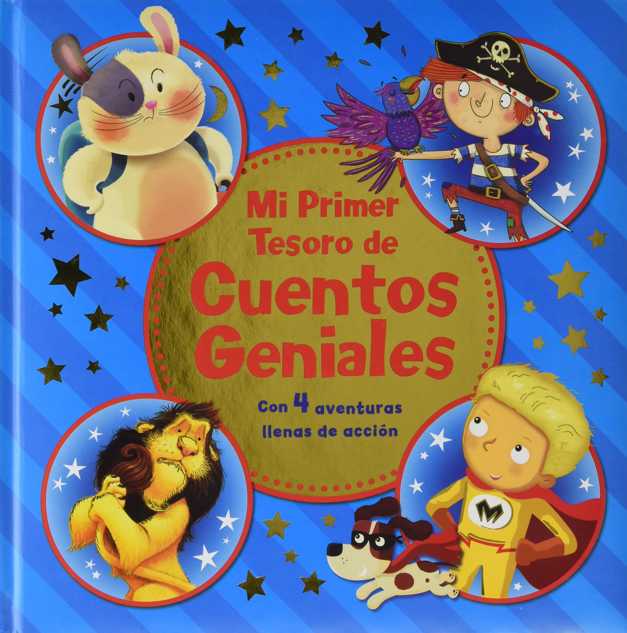 mi primer tesoro de juegos amazon