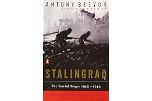 Stalingrad: The Fateful Siege: 1942-1943