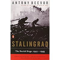 Stalingrad: The Fateful Siege: 1942-1943 book cover