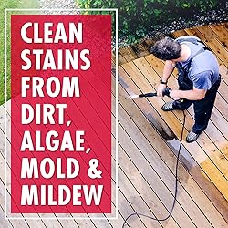 30 SECONDS Mold and Mildew Stain Remover & Outdoor