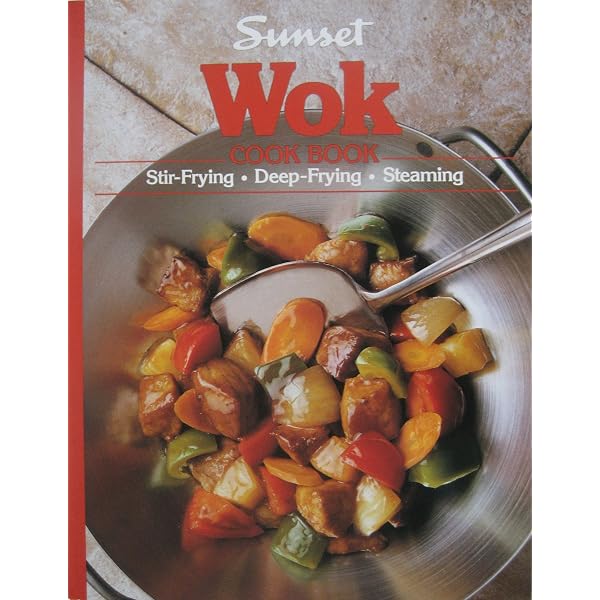 Ken Hom's Hot Wok: Over 150 One-Pan Wonders: Hom, Ken, Webb