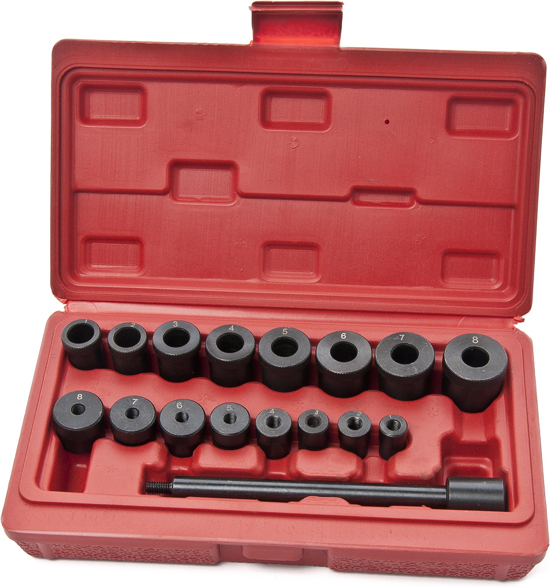 Universal Tool Aligning Coupling (Mandril Alignment Tool Car 17tlg