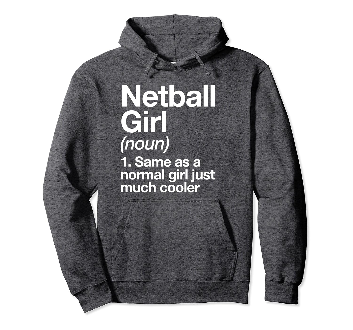 personalised netball hoodies