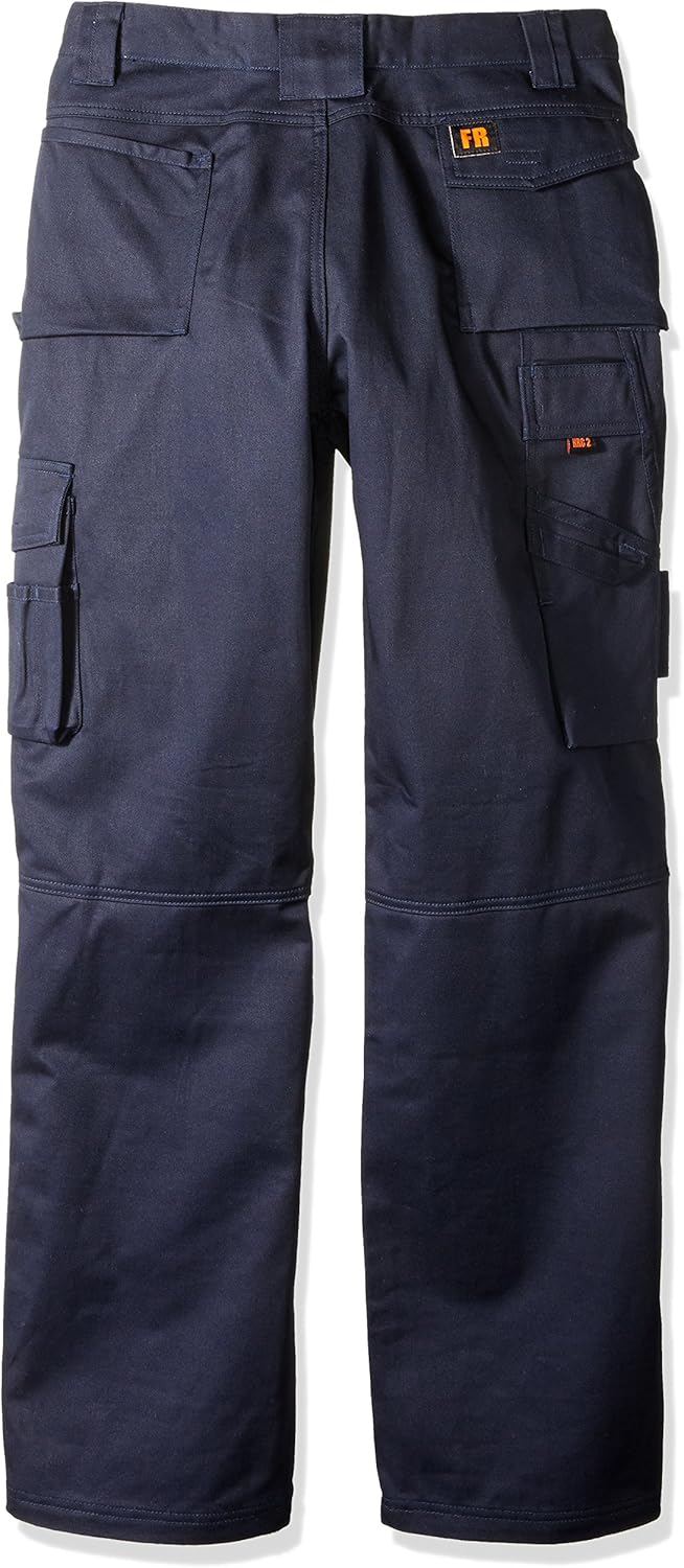 Caterpillar Men's Flame Resistant Cargo Pant: Clothing