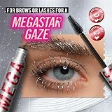 Rimmel Thrill Seeker Mega Star Lash Topper Star Struck Mascara 10ml view 5