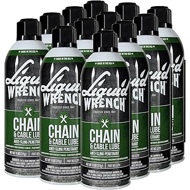 Amazon Best Sellers: Best Powersports Chain Oil