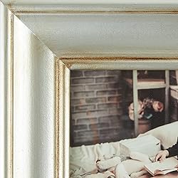 DII Distressed Wooden Picture Frame Collection