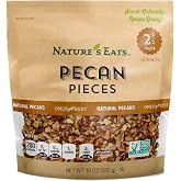 Nature's Eats Pecan Pieces, 10 Ounce