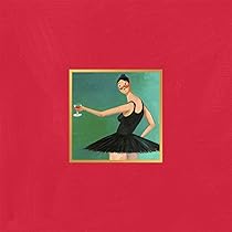 Kanye West - My Beautiful Dark Twisted Fantasy[Deluxe CD/DVD