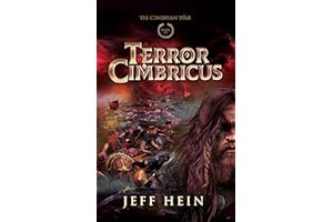 Terror Cimbricus (The Cimbrian War Book 3)