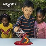 National Geographic Earth Science Kit Blue Marble 15+ STEM Experiments Crystal view 5
