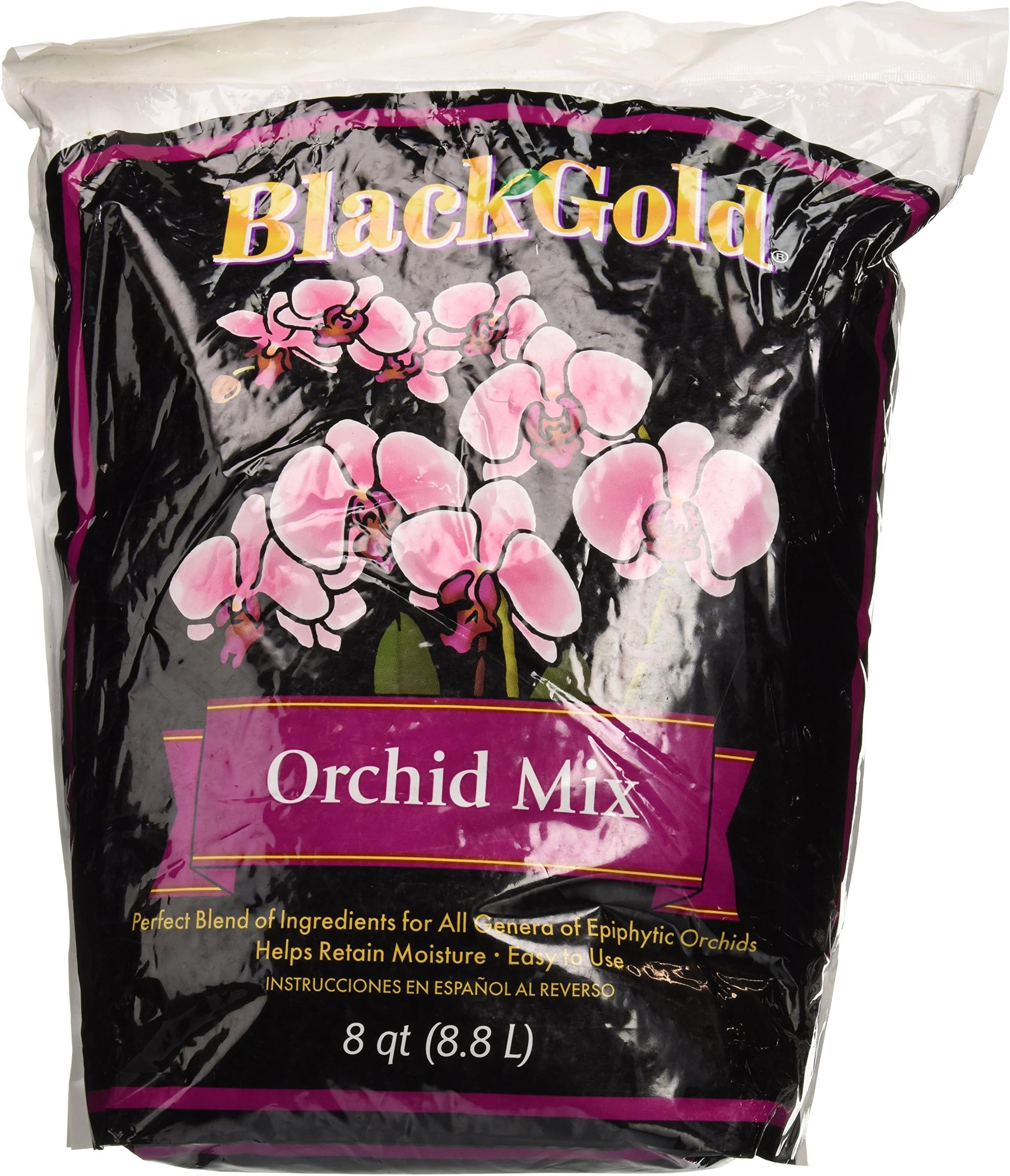 SUNGRO HORTICULTURE - Orchid Potting Mix, 8-Qts.