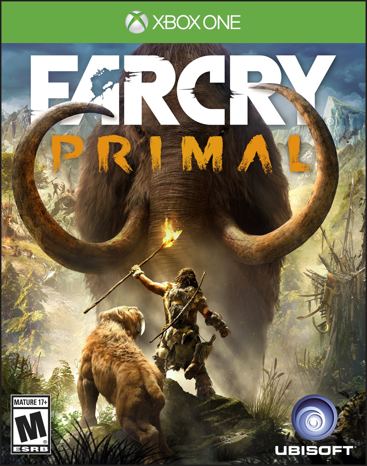 Far Cry Primal - Xbox One Standard Edition (Renewed)