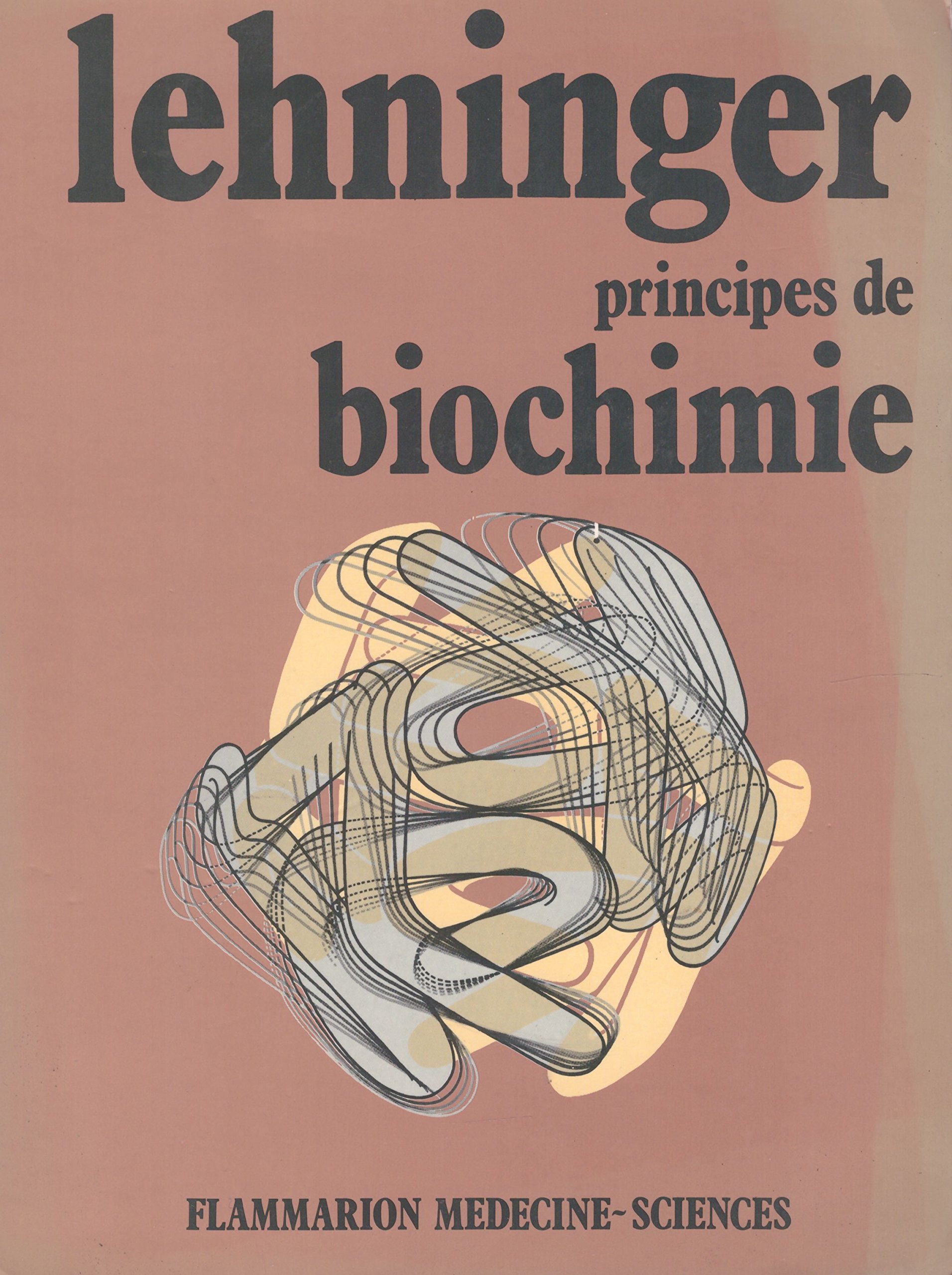 Principes De Biochimie Amazoncouk 9782257150158 Books - 