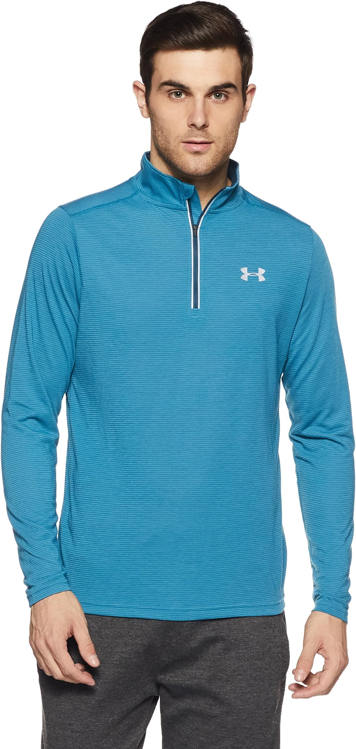 Under Armour Men Threadborne Streaker 1/4 Zip Top
