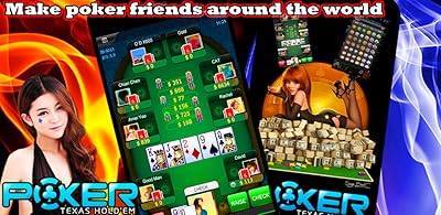 Pocket Poker : Texas Holdem Online Pro Stars Series and Slots - from Panda Tap Casino Games