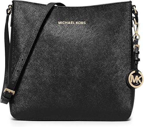 michael kors jet set large saffiano leather tote