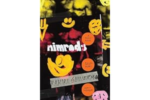 Nimrods: a fake-punk self-hurt anti-memoir