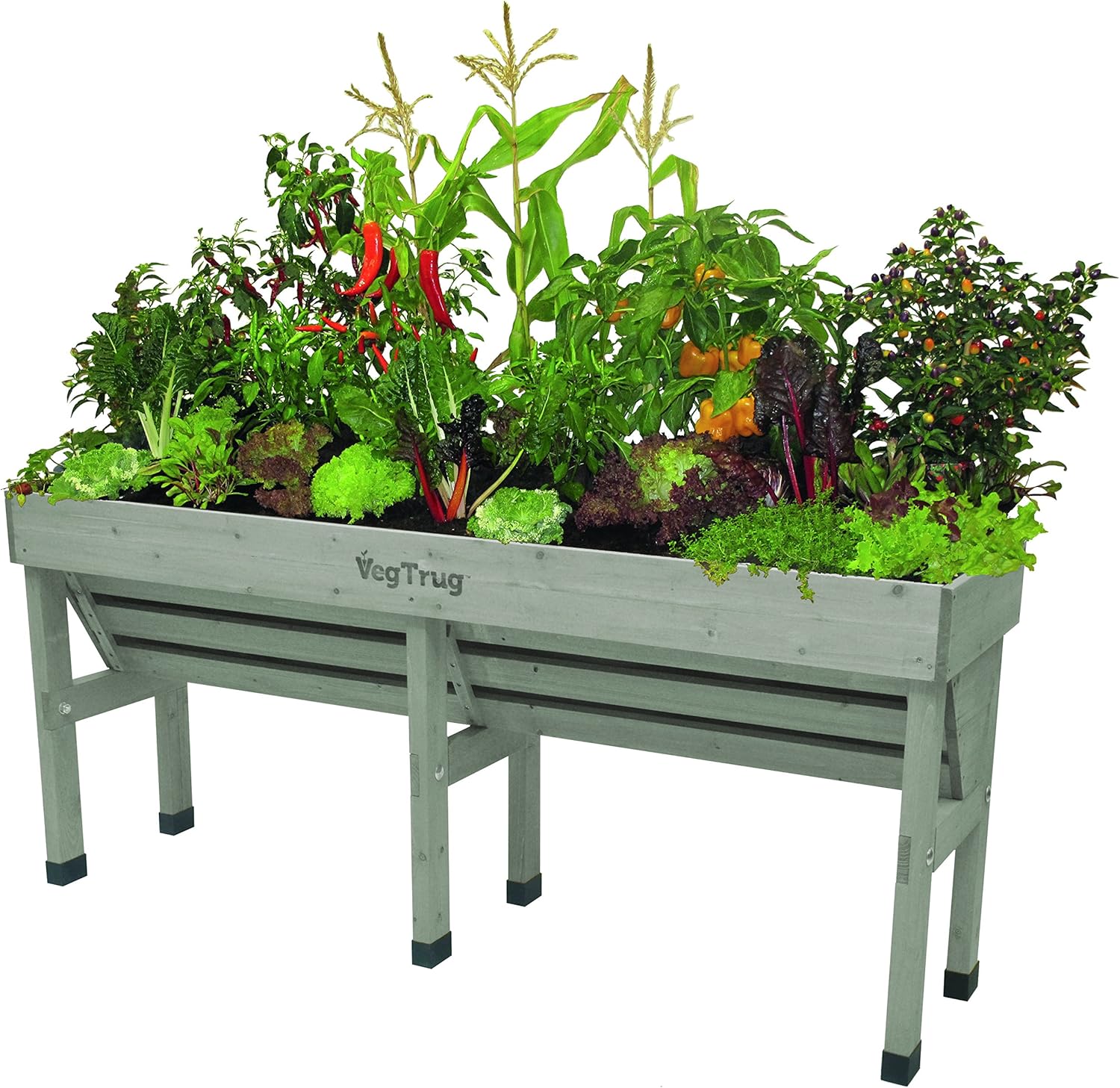 Best Raised Garden Bed Veg Trug