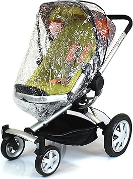 Quinny Buzz Rain Cover 2025