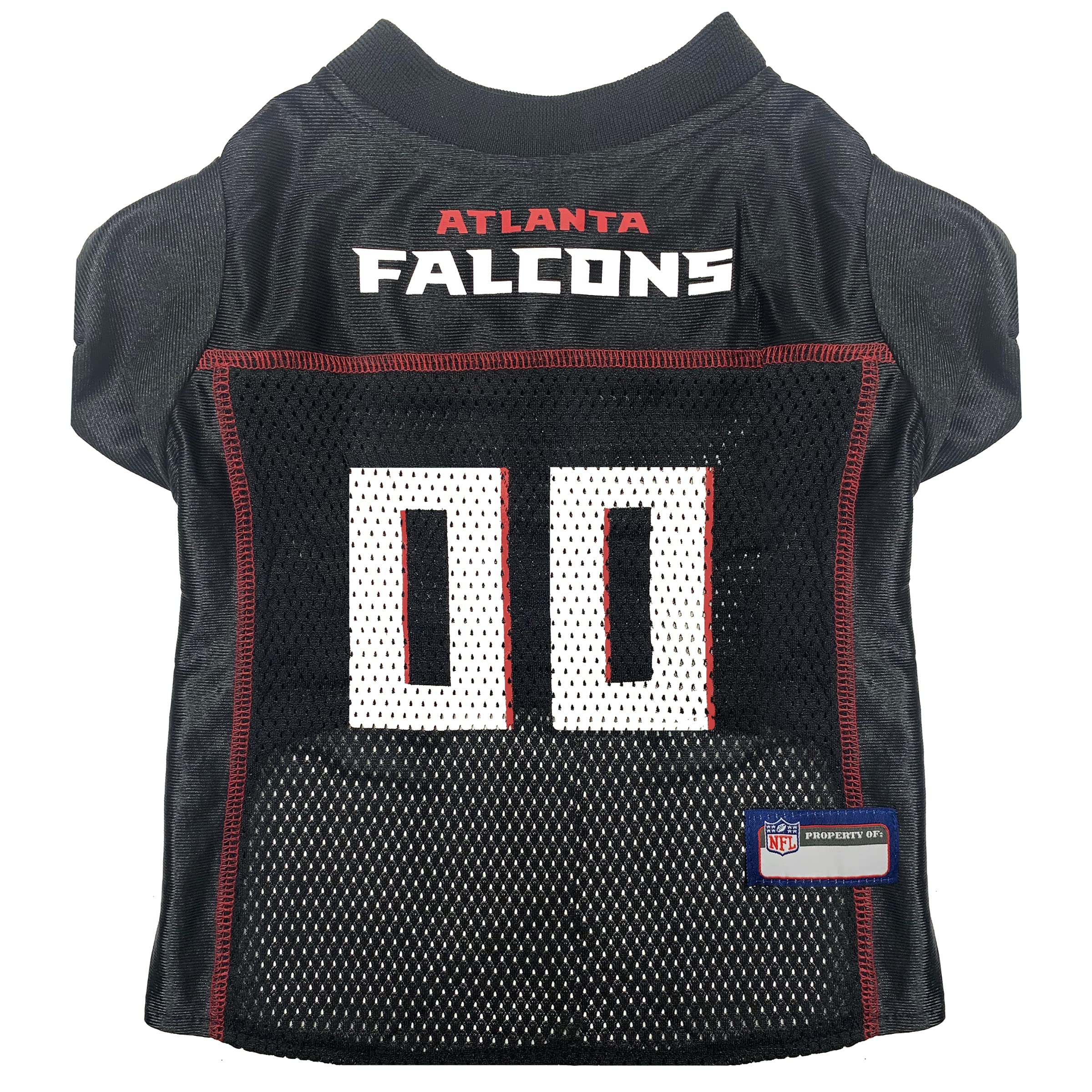 NFL Atlanta Falcons Dog Jersey, Size: XX-Large. Best Football Jersey Costume for Dogs