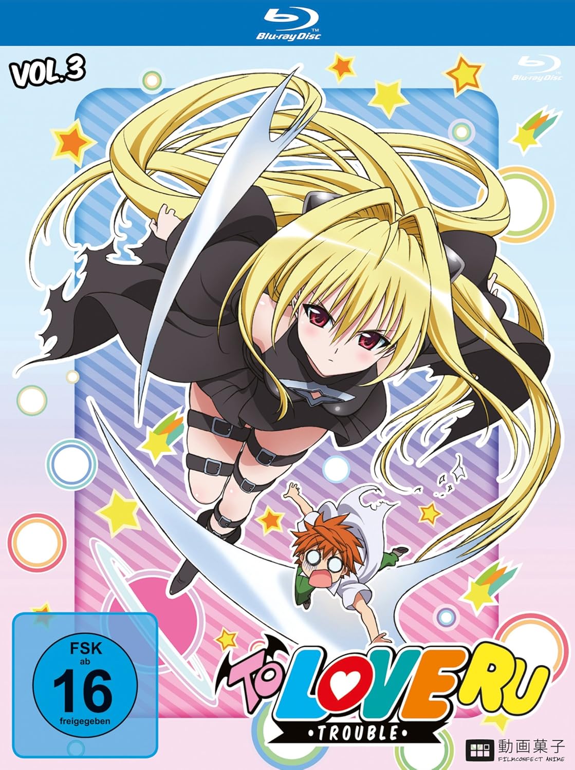 To Love Ru Staffel 1