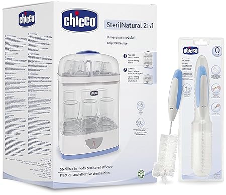 chicco bottle sterilizer