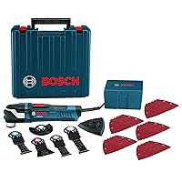 Bosch GOP40-30C Oscillating Multi-Tool Kit