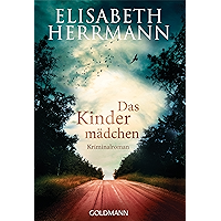 Das Kindermädchen: Joachim Vernau 1 - Kriminalroman (German Edition) book cover