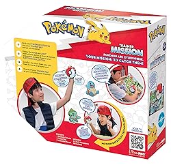 Ultra Pro Pokémon Trainer Mission Toy