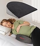 Kӧlbs Wedge Pregnancy Pillow | Memory Foam