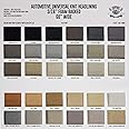 3/16 Foam Backed Automotive Flat Knit Headliner Fabric 60 Wide Sold by The Yard (Swatch Catalogue)
