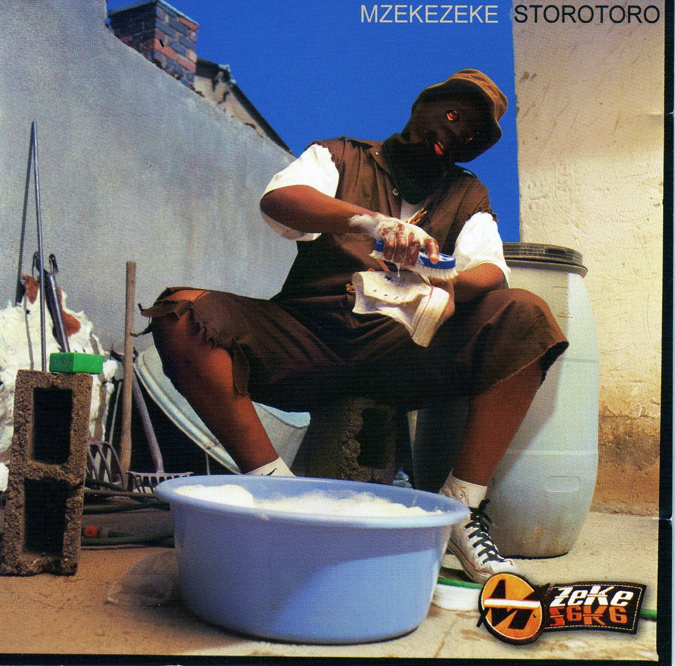 mzekezeke albums