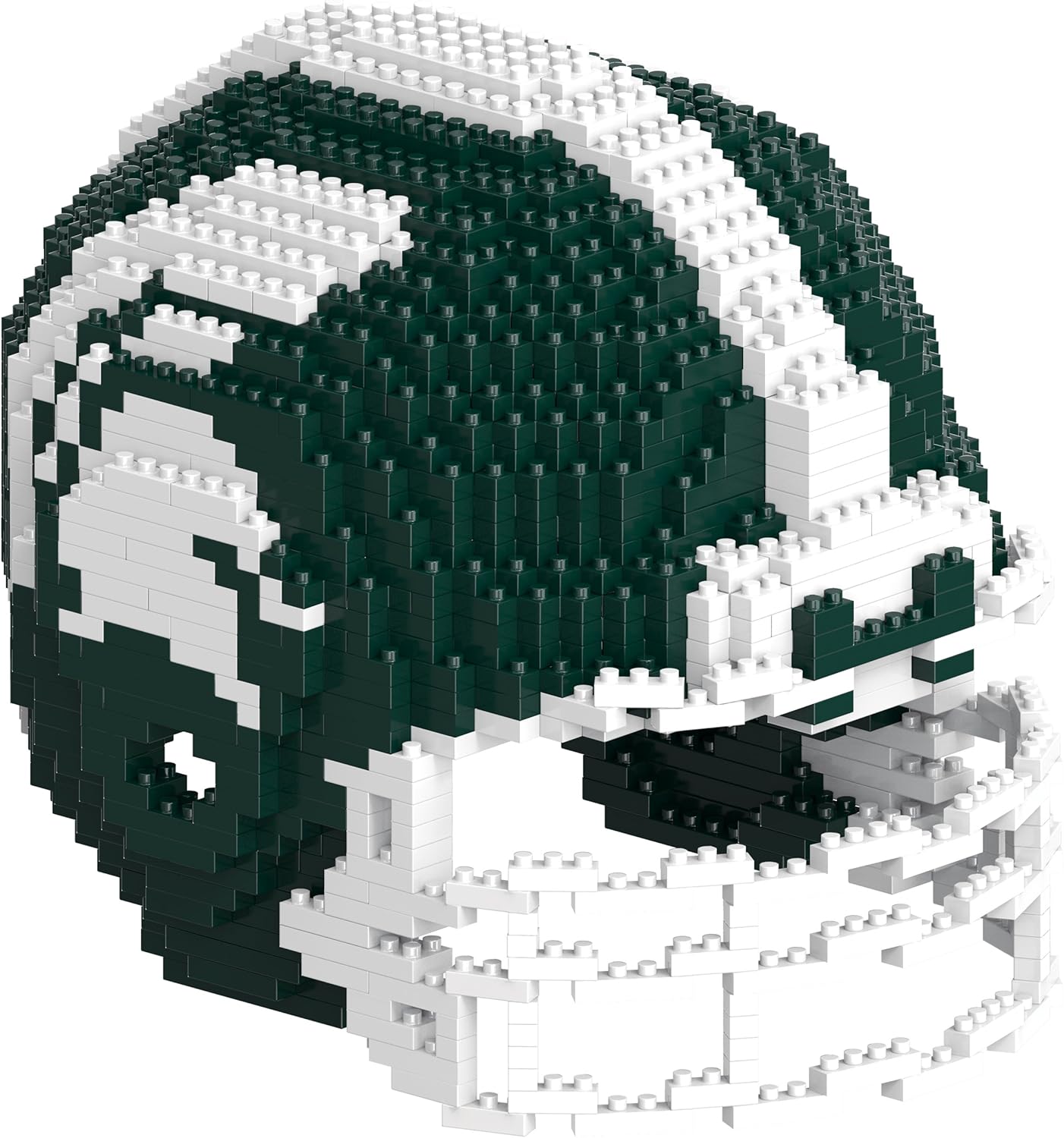 Nebraska 3D Brxlz - Helmet : Sports & Outdoors