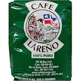 Cafe Lareno Puerto Rican Coffee 8 Ounce Bag