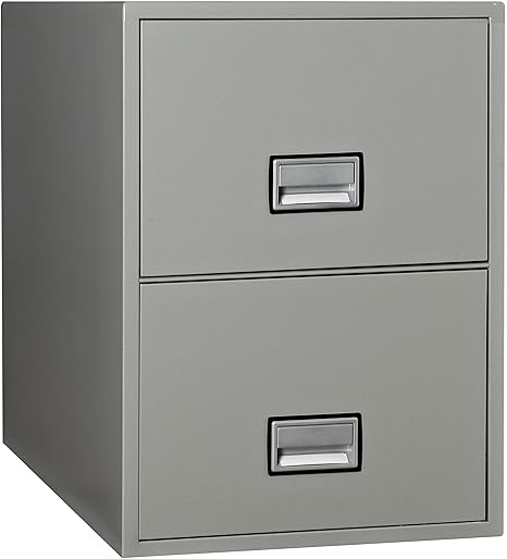Amazon Com Phoenix Vertical 31 Inch 2 Drawer Legal Fireproof