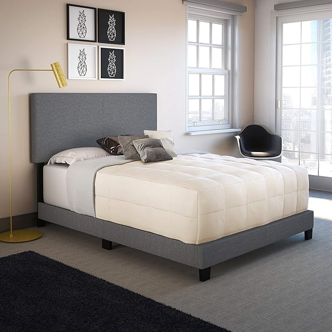 memory foam bed frame