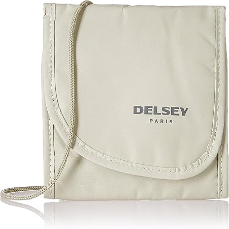 delsey passport holder