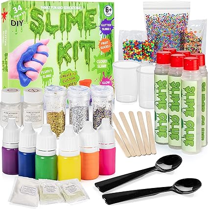 slime maker amazon