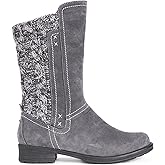 MUK LUKS Women's Casey Boots Fashion