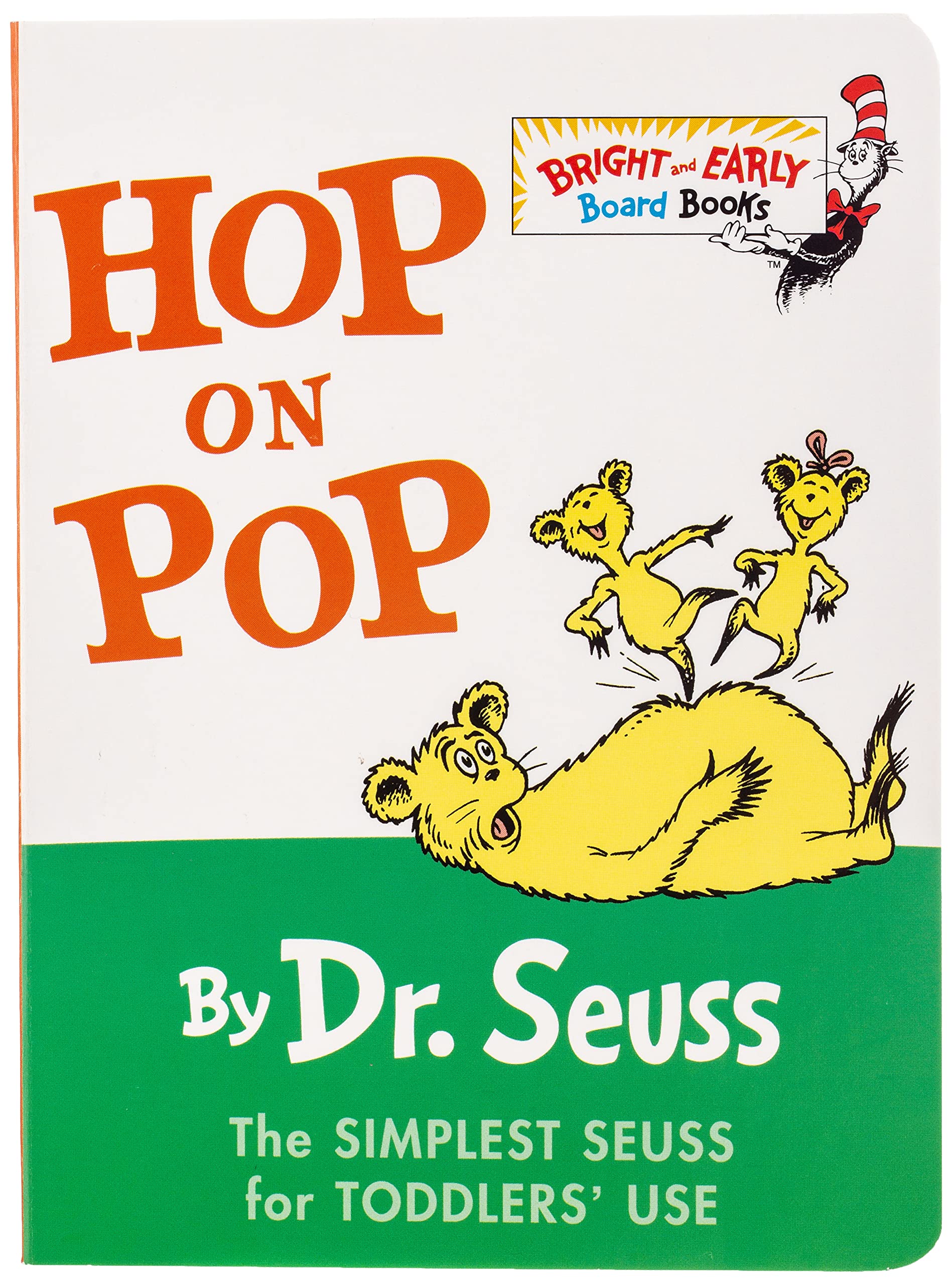 Amazon Com Hop On Pop Seuss Dr Books Amazon Com Hop On Pop Seuss Dr Books